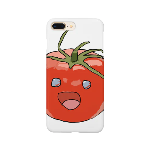 僕はトマト Smartphone Case