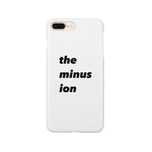 theminusion Smartphone Case