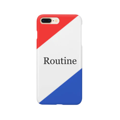 トリコールカラー Smartphone Case