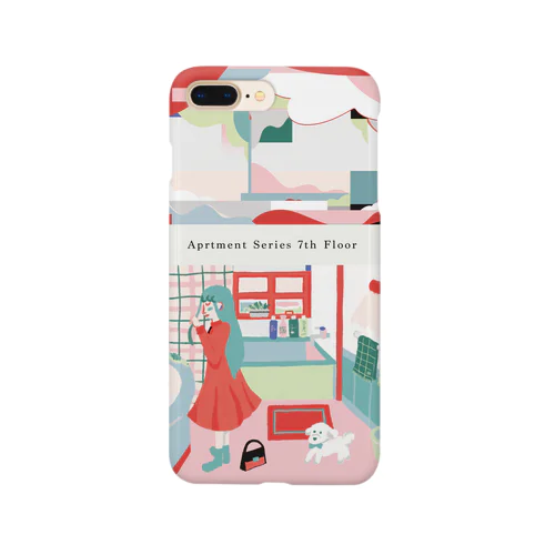 7th Floor Smartphone Case