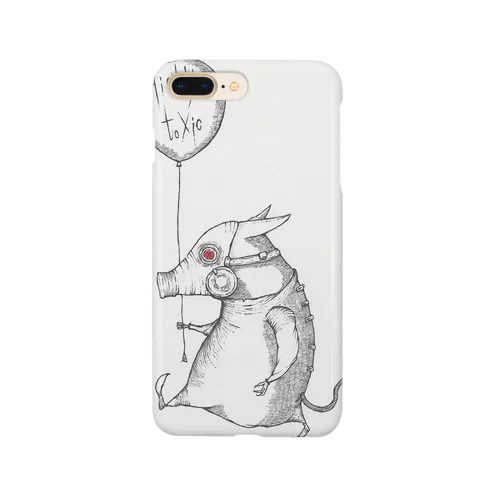 致死量の毒 Smartphone Case