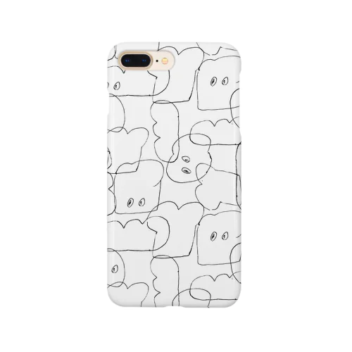 パン Smartphone Case