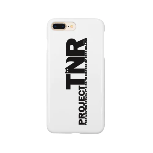 PROJECT TNR スマホケース