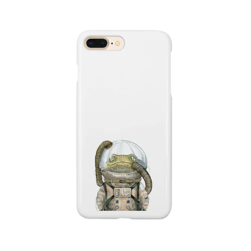 宇宙飛行士まめ Smartphone Case