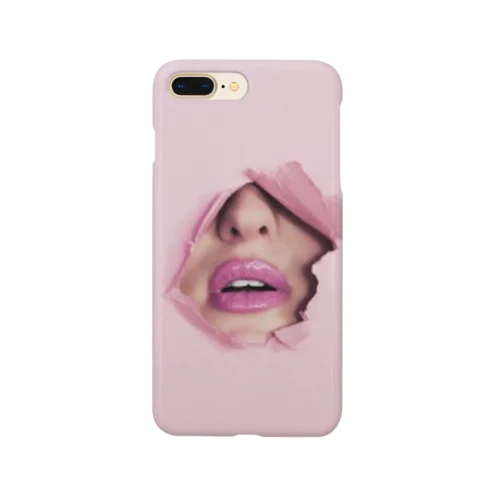 face Smartphone Case