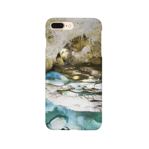 沖永良部島（銀水洞・洞窟） Smartphone Case