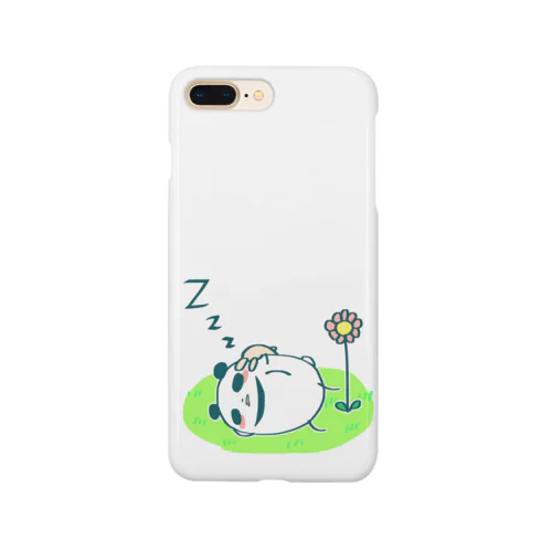 まるコロうさぱんシリーズ[5] Smartphone Case