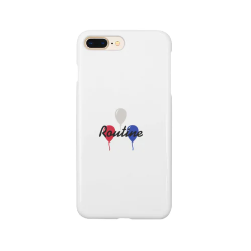 トリコロール Smartphone Case