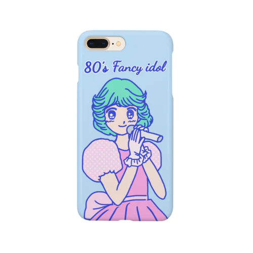 80’s pretty idol スマホケース