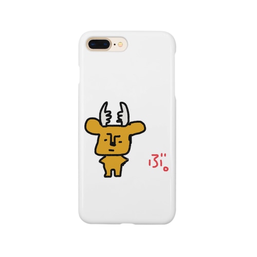 拗らせ鹿BUSHIKA(第1話) Smartphone Case