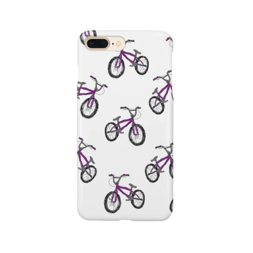 BMXイラスト Smartphone Case