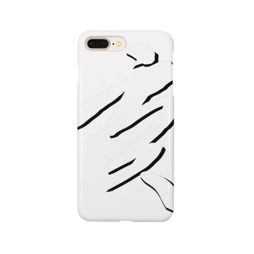 亥年　いどし　猪　2019 Smartphone Case