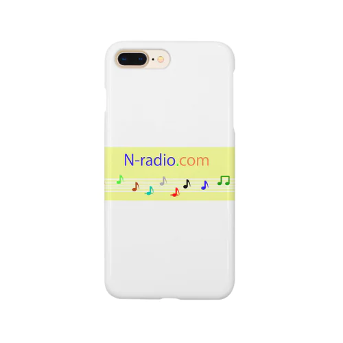 N-radioグッズ  その3 スマホケース