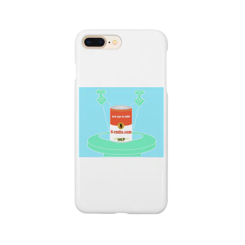 N-radioグッズ　その１ Smartphone Case