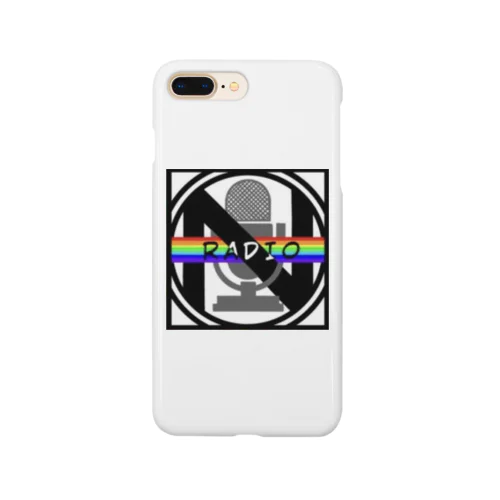 N-radioグッズ  その2 Smartphone Case