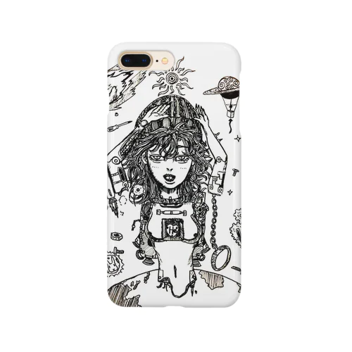 少女 Smartphone Case