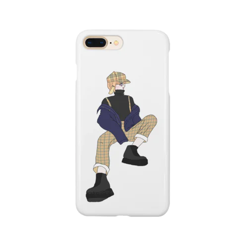 獣耳くん Smartphone Case