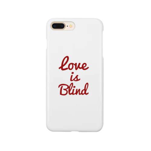 love is blind スマホケース