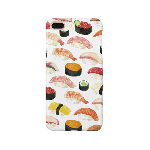 sushi iPhoneケース スマホケース