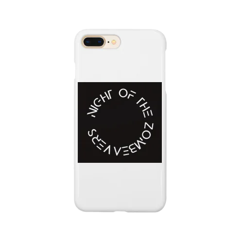 NIGHT OF THE ZOMBEAVERZ Smartphone Case