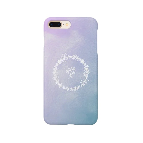 花 Smartphone Case