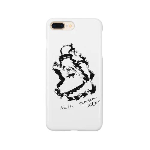 JUNSEN（純仙）平成蘭NO.62 Smartphone Case