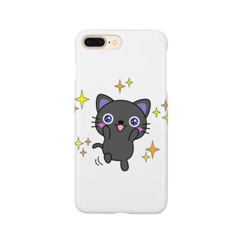 くろねこ ｷﾗｷﾗ Smartphone Case