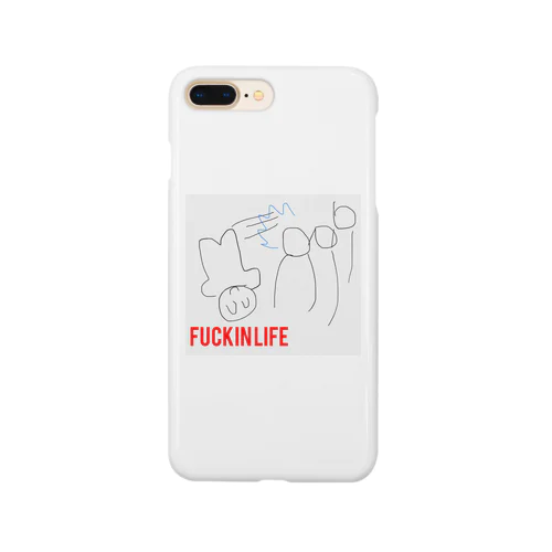 ファッキン4 Smartphone Case