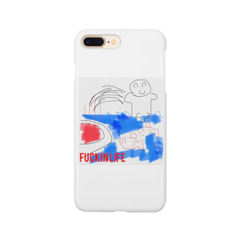 ファッキン6 Smartphone Case