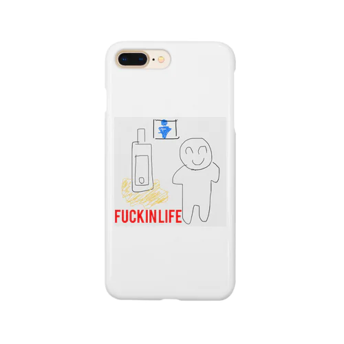 ファッキン1 Smartphone Case