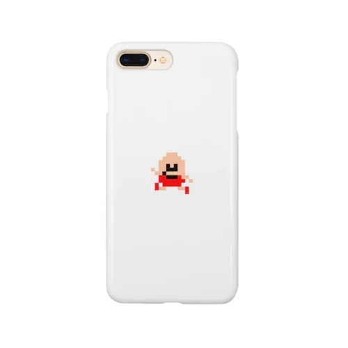 ドットなダンプティーズ Smartphone Case