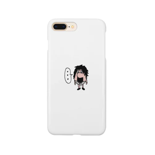 貧乏金なし Smartphone Case