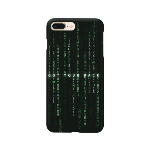 Got Your Back Smartphone Case