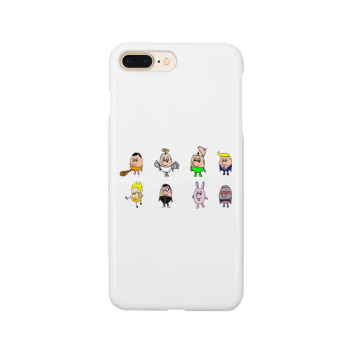 少し集合 Smartphone Case