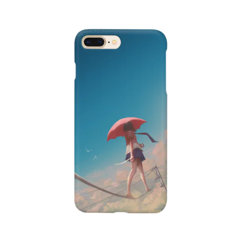 サヨナラが聞こえる Smartphone Case