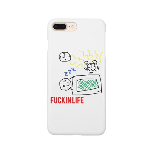 ファッキン8 Smartphone Case