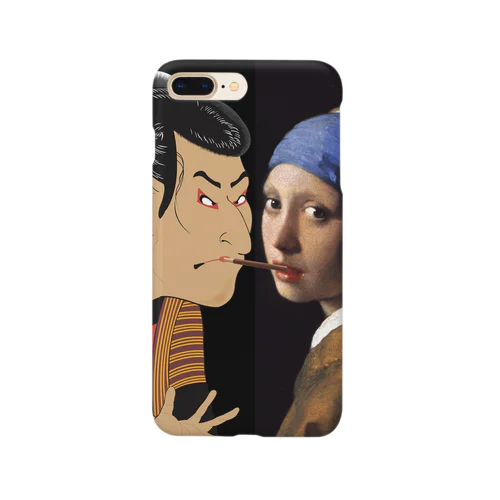 ポッキーゲーム Smartphone Case