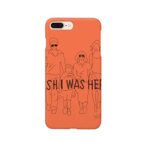 映画モチーフ Smartphone Case