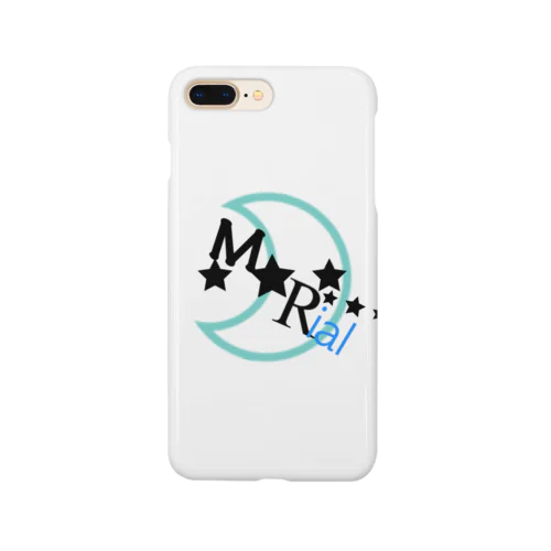 メモリアル バンド Smartphone Case