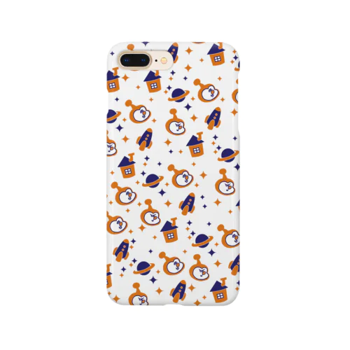 『this stupid friend』 iPhoneケース Smartphone Case