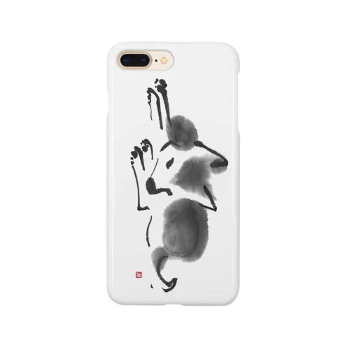 シバイヌsumi-shiba Smartphone Case