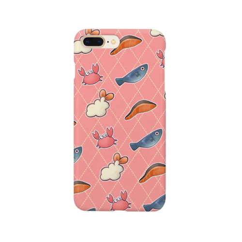 おいしいうみのさち Smartphone Case