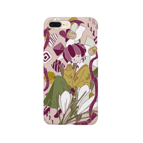 2月の彼女 Smartphone Case