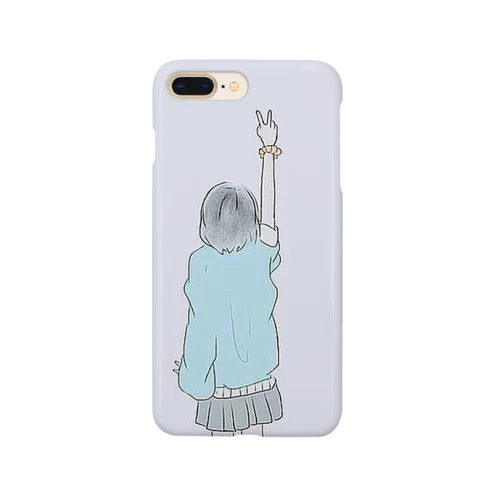 仲良し Smartphone Case