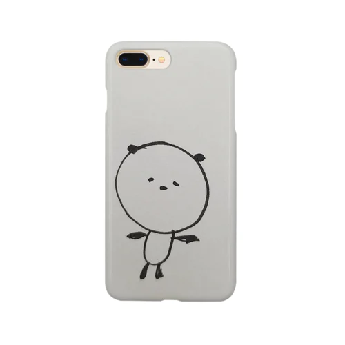 ゆるゆるくまさん Smartphone Case