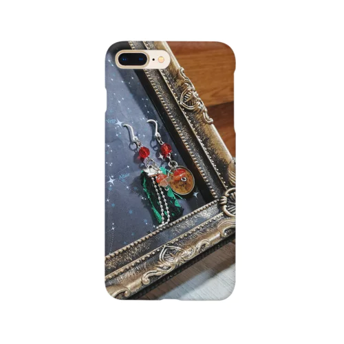 魔法魔術学校の宝石 Smartphone Case