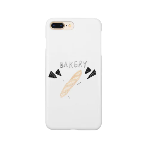 パンシリーズ  フランスパン Smartphone Case