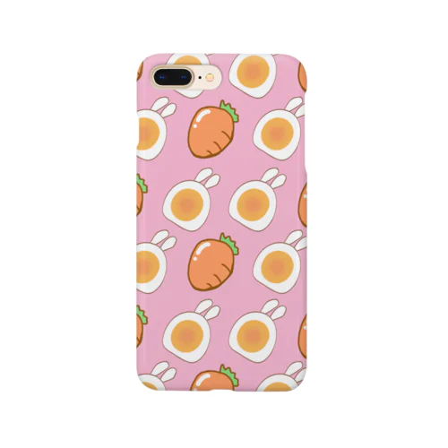 うさぎ菜園-Yummy- Smartphone Case