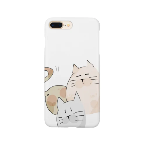 にゃんこ Smartphone Case