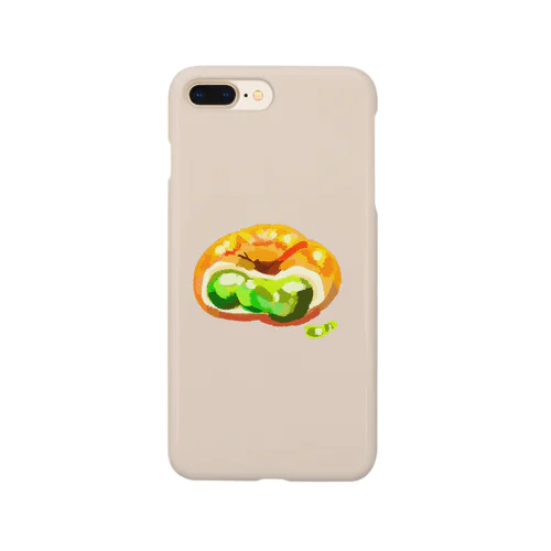 bread_uguisu Smartphone Case